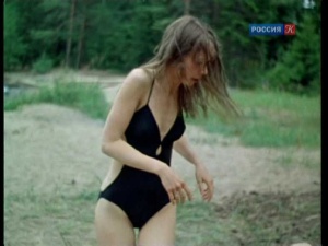 Марина Левтова В Мокром Купальнике – Пацаны 1983