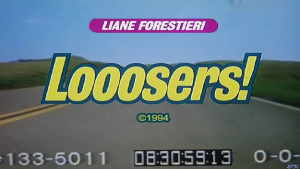 Title : Forestieri_Liane-Looosers-1994-FK406.mp4 - 7.69 MiB Duration : 1mn ...