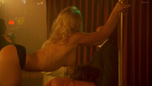 Natalie Pemberton Breasts, Butt Scene In Underbelly