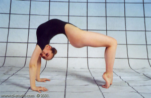 Name of gymnastic Movements