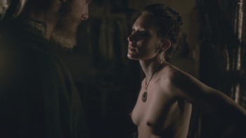 Vikings Cast Nude