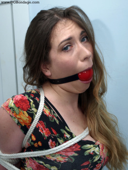 Samantha Grace Bondage