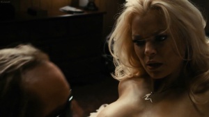 Charlotte Ross & Christa Campbell - Drive Angry (2011) - HD1080p. 