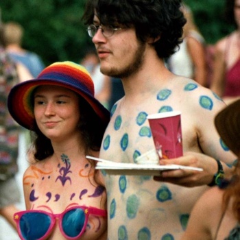 Modernday Hippies and Other Hip Nudes (and some old ones too) .